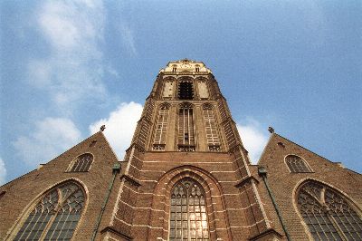 Rotterdam - Laurenskerk Rotterdam